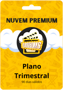 Recarga Nuvem - Trimestral