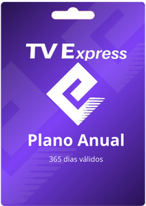 Recarga TVE - Anual